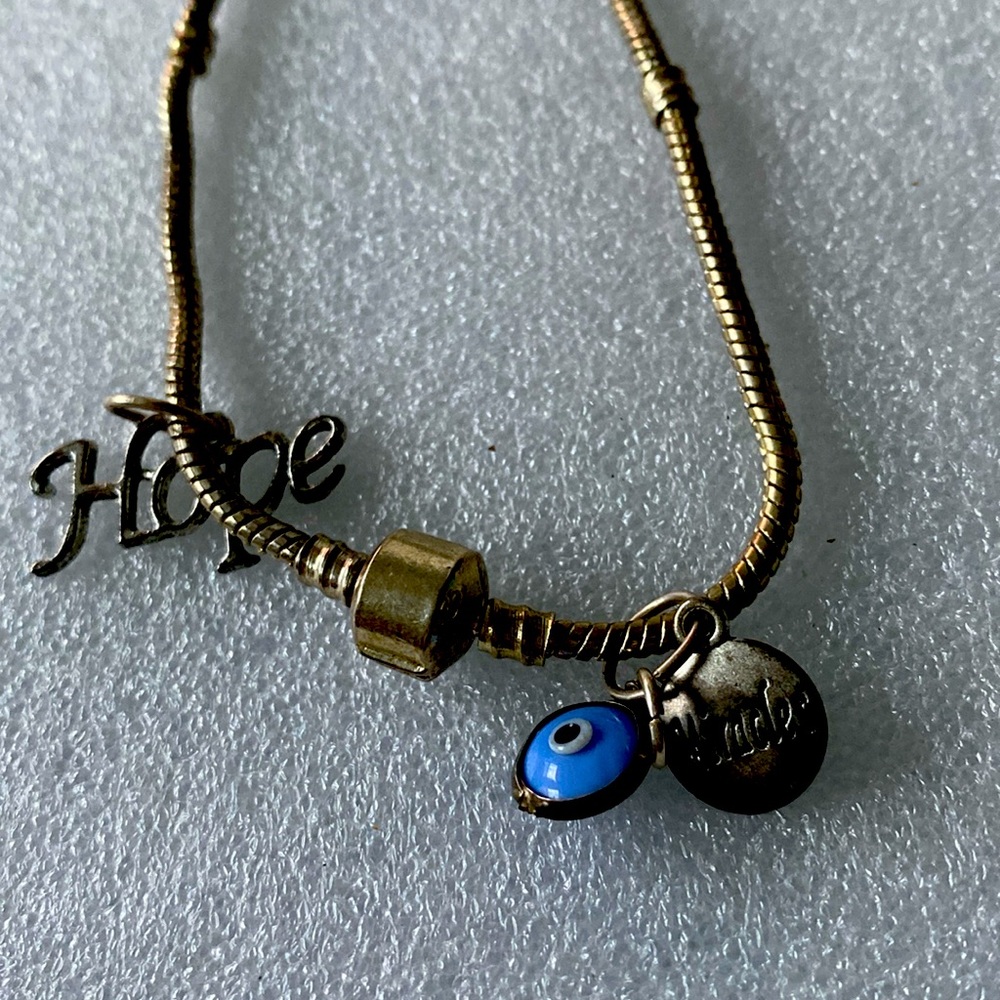 Sterling bracelet miracle sale